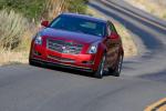 Cadillac CTS 2008 года